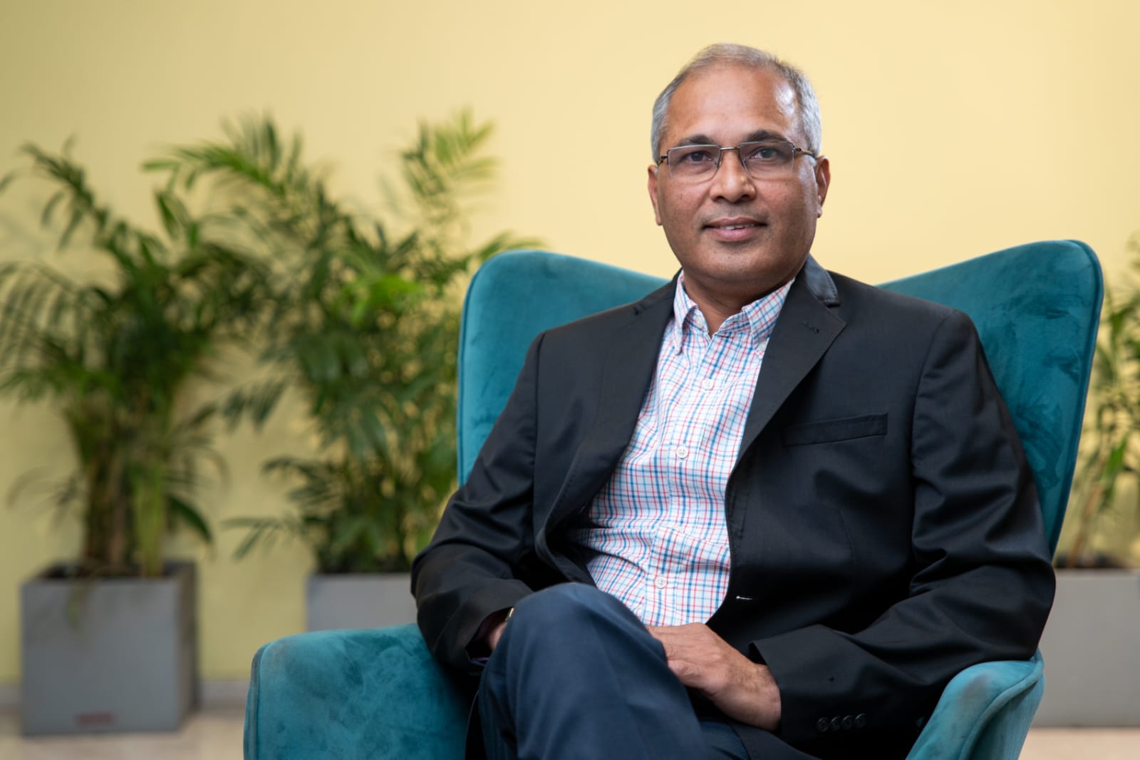 Photo of Jatin Joshi