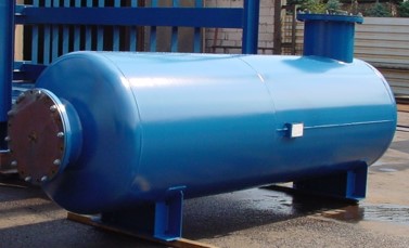 Pressure Pipe Silencers