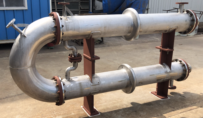 Oil and Gas Fabrication Unit